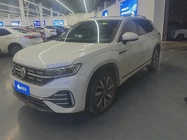Volkswagen Tayron 2023