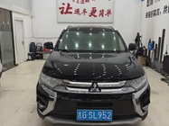 Mitsubishi Outlander 2018