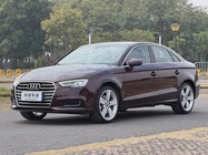Audi A3 2018