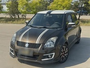 Suzuki Swift 2018