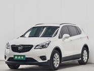 Buick Envision Plus 2019