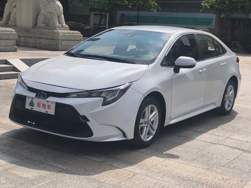 Toyota Levin 2021