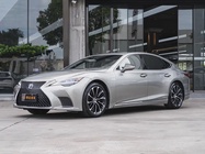 Lexus LS 2021