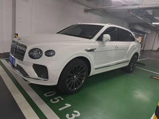 Bentley Bentayga 2025