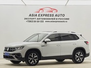 Volkswagen Tayron 2022