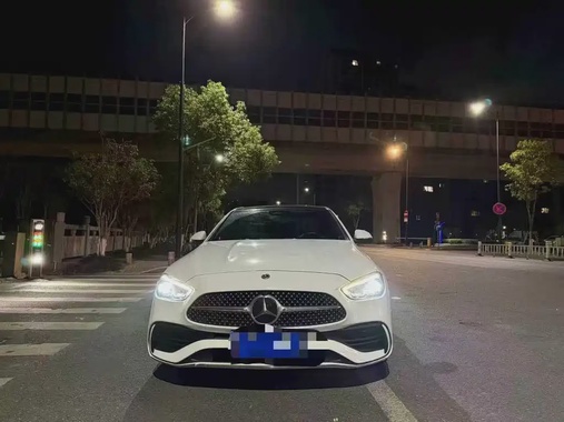 Mercedes-Benz C-Class 2023