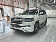 Toyota Land Cruiser 2020