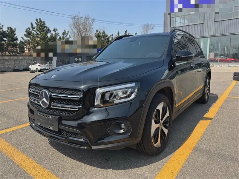 Mercedes-Benz GLB-Class