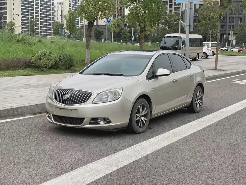 Buick Excelle
