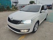 Skoda Rapid 2014