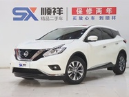 Nissan Murano 2021