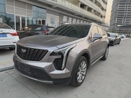 Cadillac XT4 2020