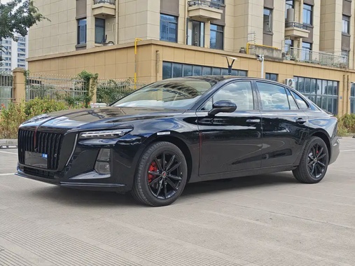 Hongqi H5 2024
