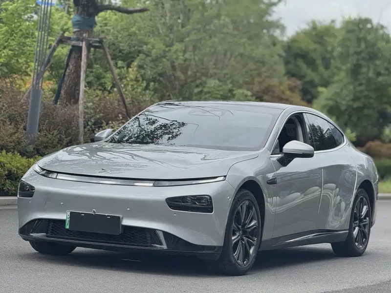 XPeng P7