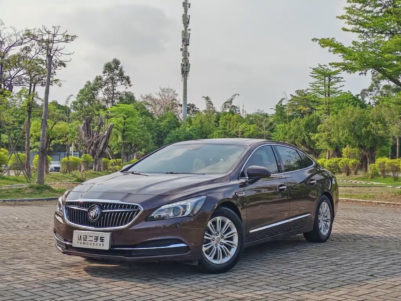 Buick LaCrosse
