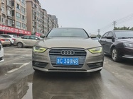 Audi A4 2013