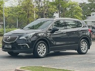 Buick Envision Plus 2017
