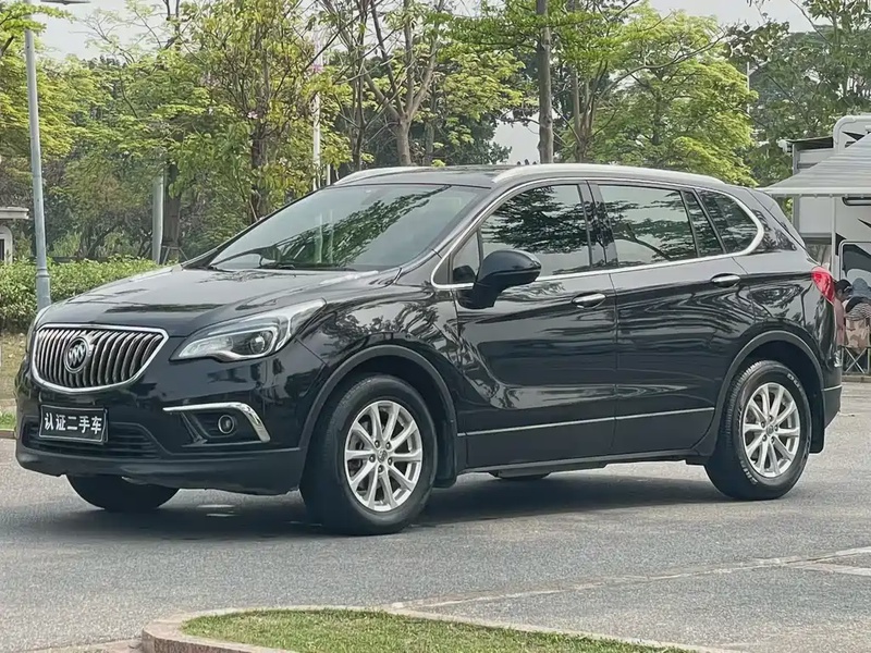 Buick Envision Plus