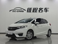 Honda Fit 2016