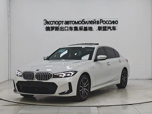 BMW 3 Series 2023