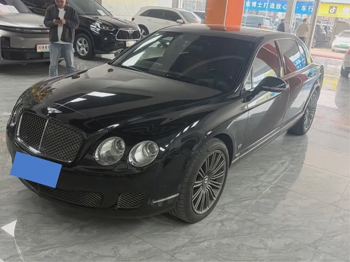 Bentley Flying Spur 2012