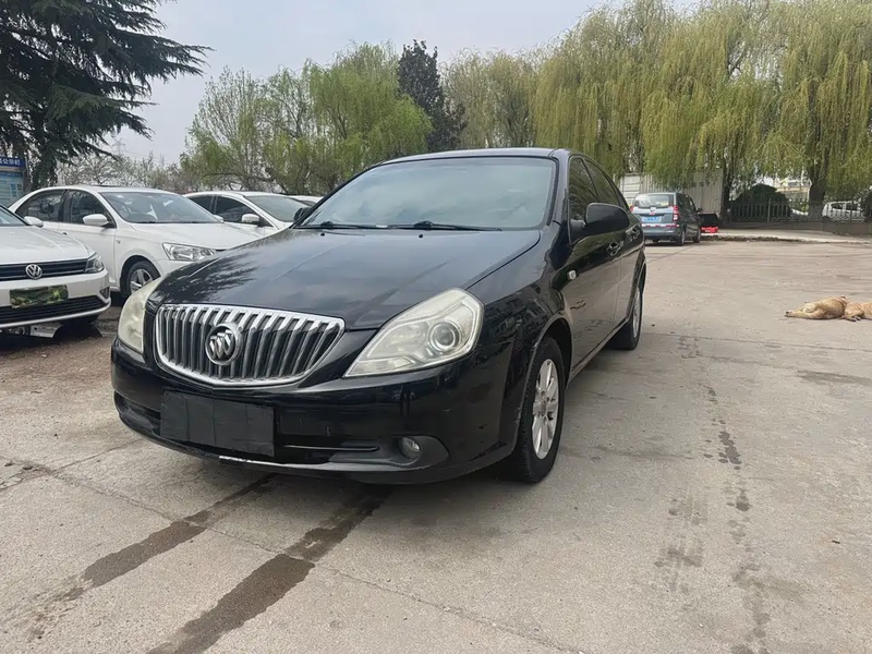 Buick Excelle