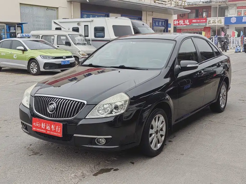 Buick Excelle