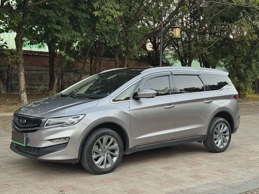 Geely Jia Ji 2021
