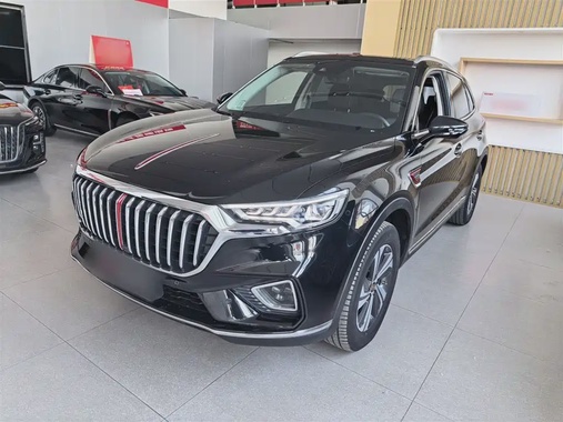 Hongqi HS5 2021