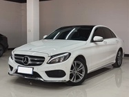 Mercedes-Benz C-Class 2016