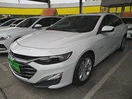 Chevrolet Malibu 2019