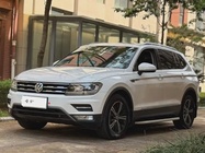 Volkswagen Tiguan 2020