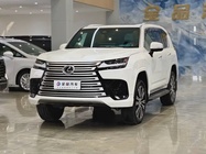 Lexus LX 2025
