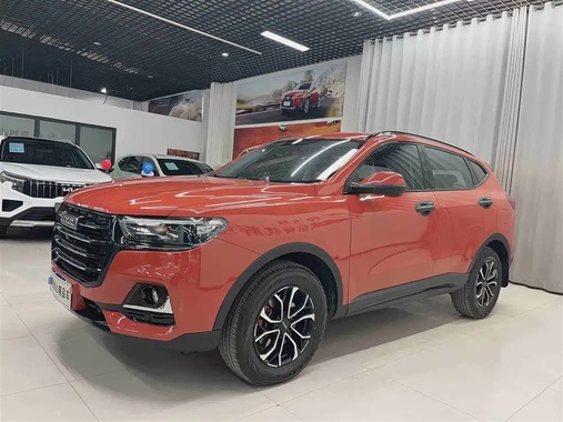 Haval H6 2021