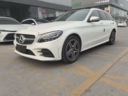 Mercedes-Benz C-Class 2022