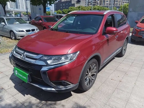 Mitsubishi Outlander 2017
