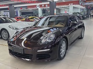 Porsche Panamera 2015