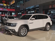 Volkswagen Teramont 2019
