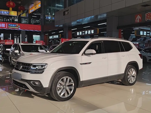 Volkswagen Teramont 2019