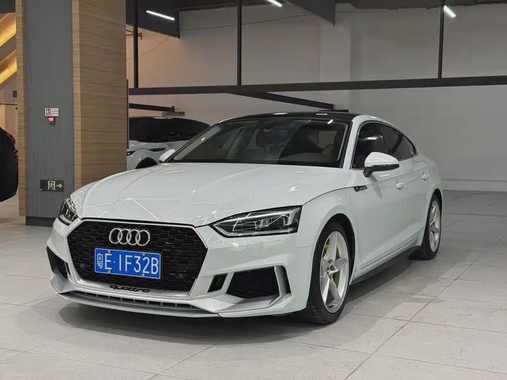 Audi A5 2019