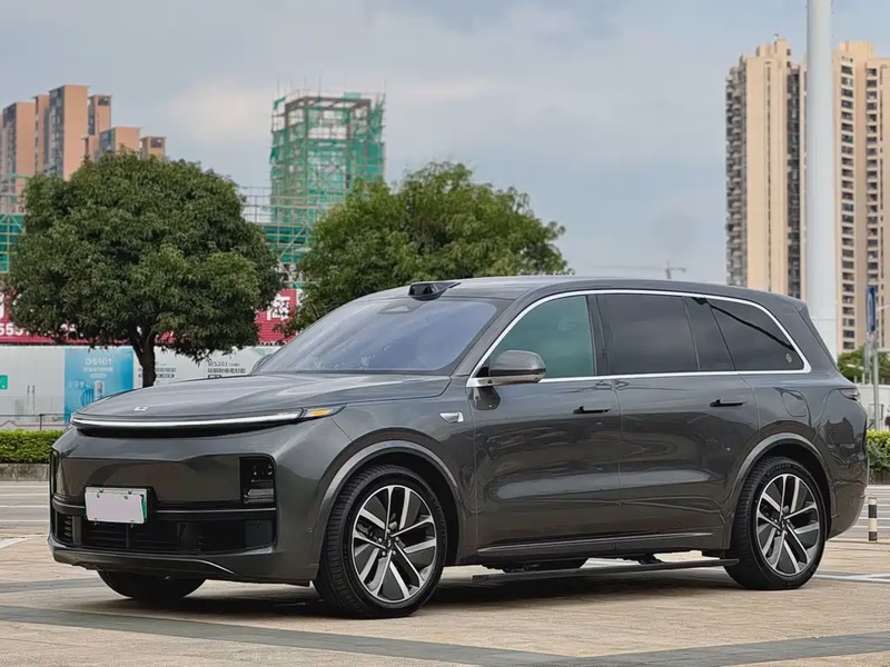 Li Auto L9