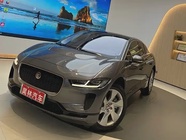 Jaguar I-Pace 2021