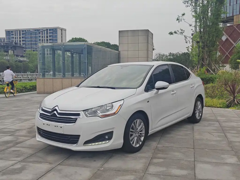 Citroen C4