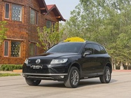 Volkswagen Touareg 2016