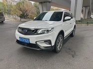 Geely Boyue 2019