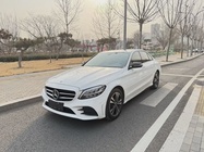Mercedes-Benz C-Class 2020
