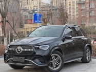 Mercedes-Benz GLE-Class 2023