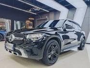Mercedes-Benz GLC-Class 2021