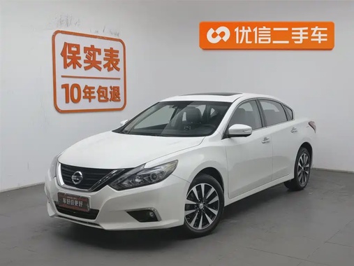 Nissan Teana 2017