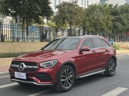 Mercedes-Benz GLC-Class 2020
